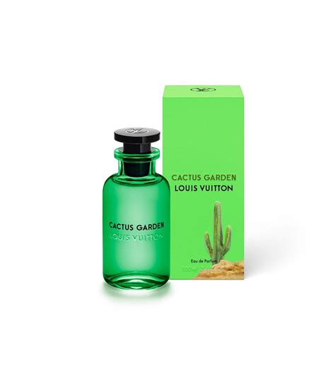 les colognes louis vuitton cactus garden|cactus garden fragrantica.